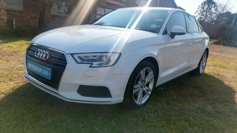 Used 2019 Audi A3 sedan 30TFSI auto - MI Premium Cars Used 2019 Audi A3 sedan 30TFSI auto - MI Premium Cars