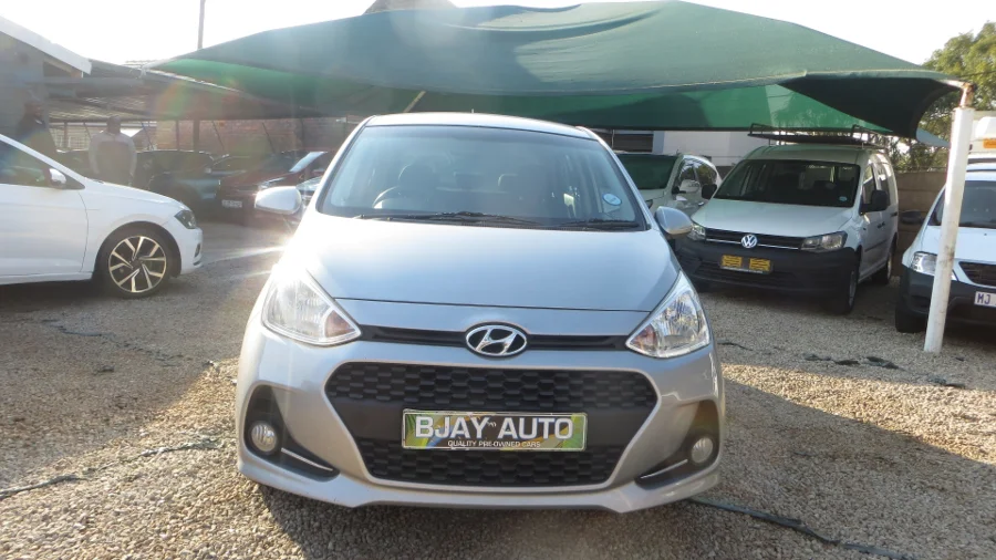 Used 2019 Hyundai Grand i10 1.25 Motion - Skyview Autos Used 2019 Hyundai Grand i10 1.25 Motion - Skyview Autos