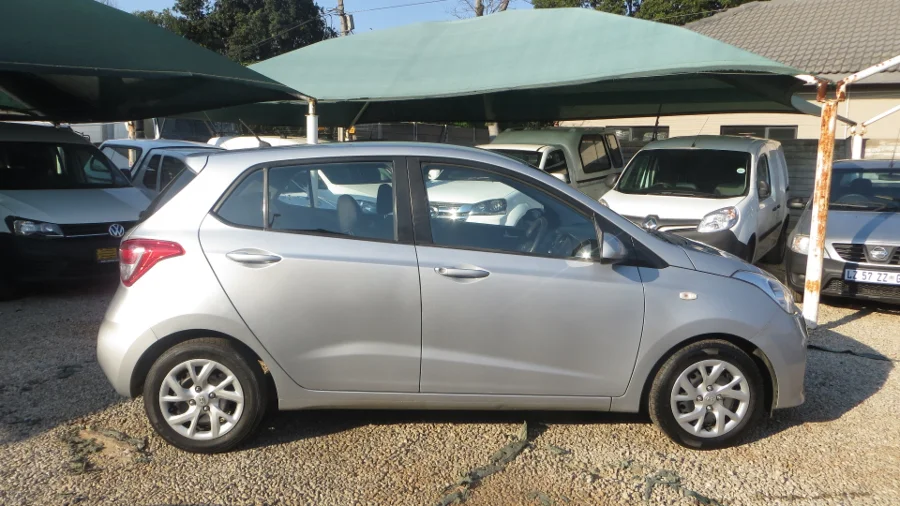 Used 2019 Hyundai Grand i10 1.25 Motion - Skyview Autos Used 2019 Hyundai Grand i10 1.25 Motion - Skyview Autos