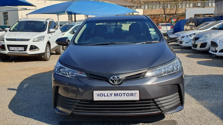 Used 2023 Toyota Corolla Quest 1.6 auto - Nolly Motors Used 2023 Toyota Corolla Quest 1.6 auto - Nolly Motors