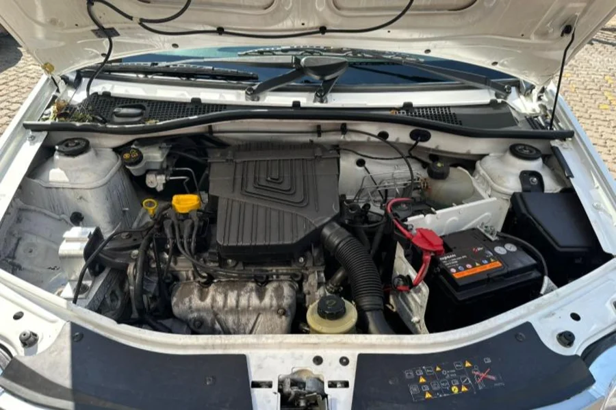 Used 2022 Nissan NP200 1.6i safety pack - Happy DC Motors Used 2022 Nissan NP200 1.6i safety pack - Happy DC Motors