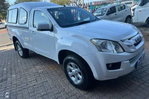 Used  2014 Isuzu KB 250D-Teq Fleetside