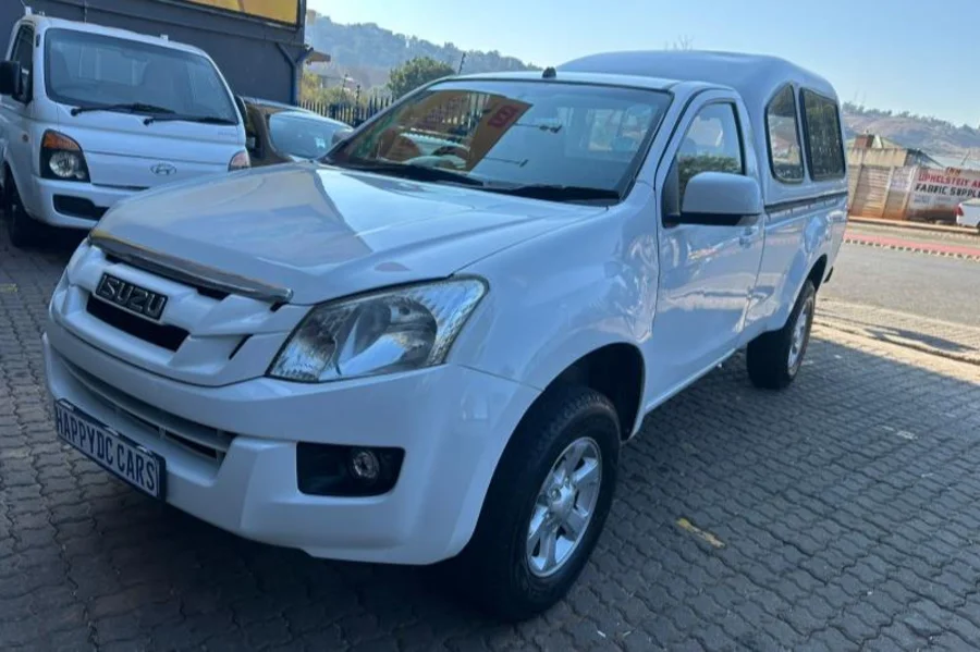 Used 2014 Isuzu KB 250D-Teq Fleetside - Happy DC Motors Used 2014 Isuzu KB 250D-Teq Fleetside - Happy DC Motors