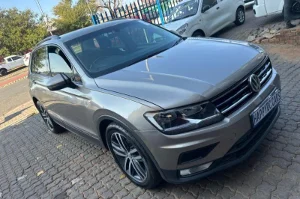 Used  2017 VW Tiguan 1.4TSI Trend&Fun