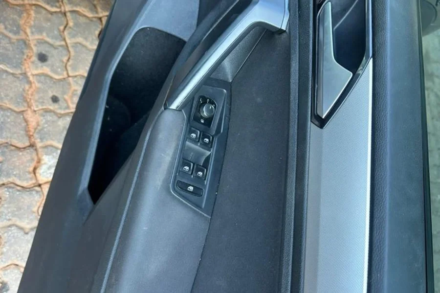 Used  2017 VW Tiguan 1.4TSI Trend&Fun - Happy DC Motors