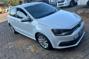 Used  2019 VW Polo Vivo hatch 1.4 Trendline