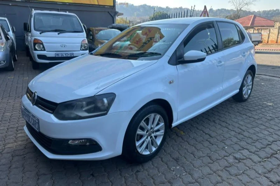 Used  2019 VW Polo Vivo hatch 1.4 Trendline - Happy DC Motors