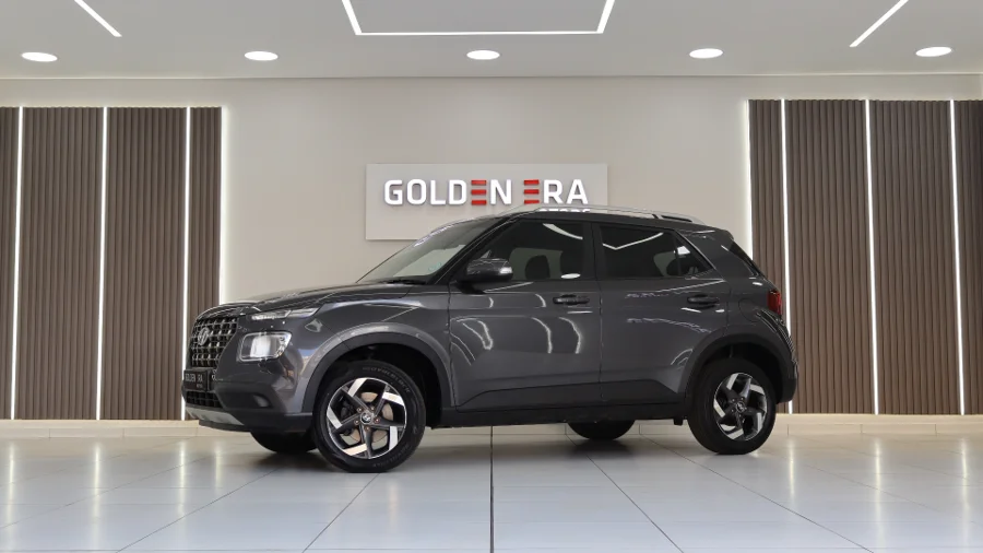 Used 2021 Hyundai Venue 1.0T Fluid - Golden Era Motors Used 2021 Hyundai Venue 1.0T Fluid - Golden Era Motors