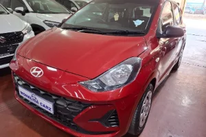 Used 2024 Hyundai Grand i10 1.25 Fluid auto