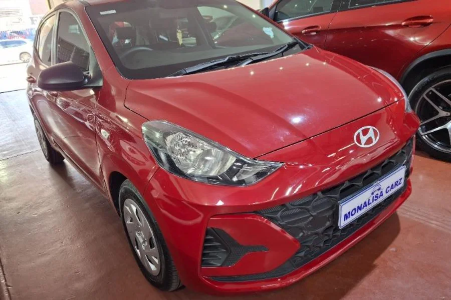 Used 2024 Hyundai Grand i10 1.25 Fluid auto - Monalisa Carz