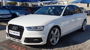 Used  2016 Audi A4 2.0TDI Attraction