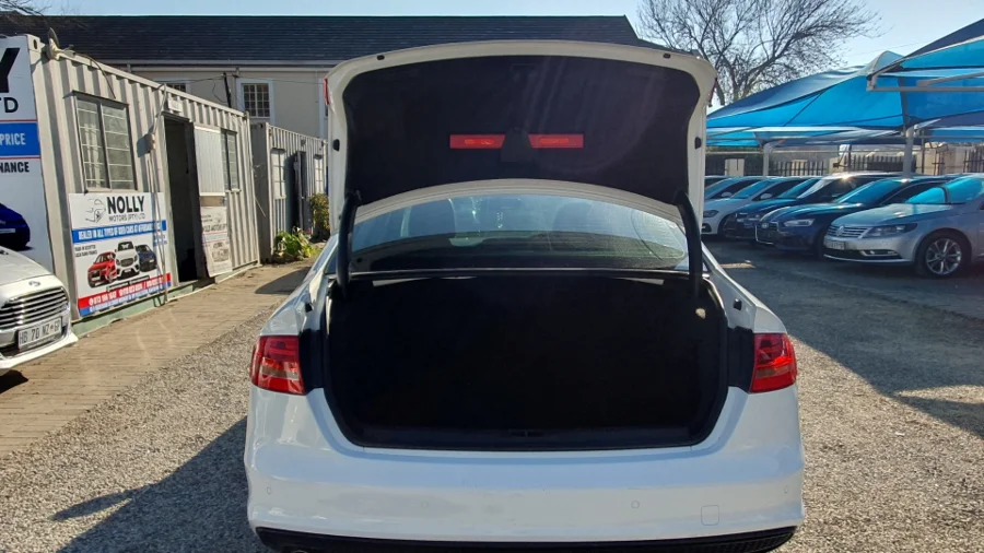 Used  2016 Audi A4 2.0TDI Attraction - Nolly Motors