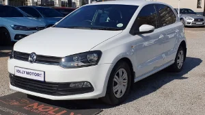 Used  2018 VW Polo Vivo hatch 1.4 Trendline