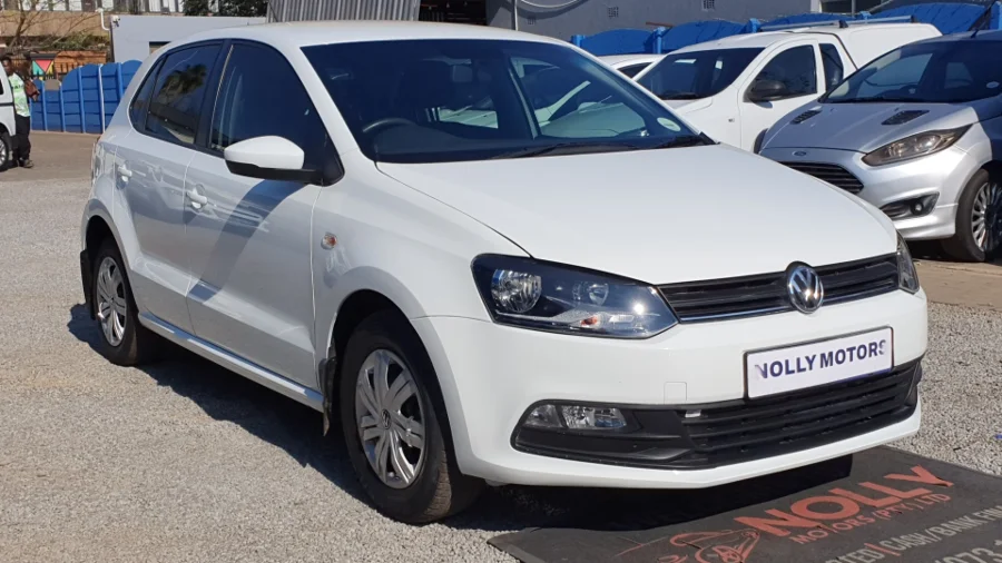 Used  2018 VW Polo Vivo hatch 1.4 Trendline - Nolly Motors
