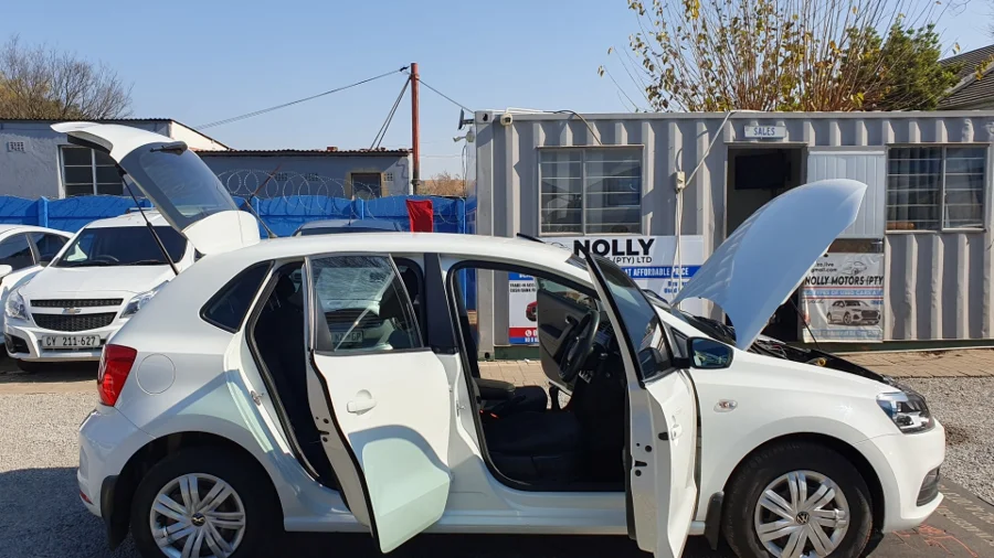 Used  2018 VW Polo Vivo hatch 1.4 Trendline - Nolly Motors