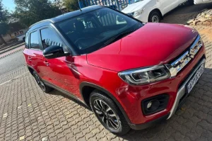 Used  2022 Suzuki Vitara Brezza 1.5 GL auto