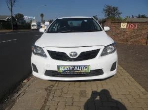 Used  2015 Toyota Corolla Quest 1.6