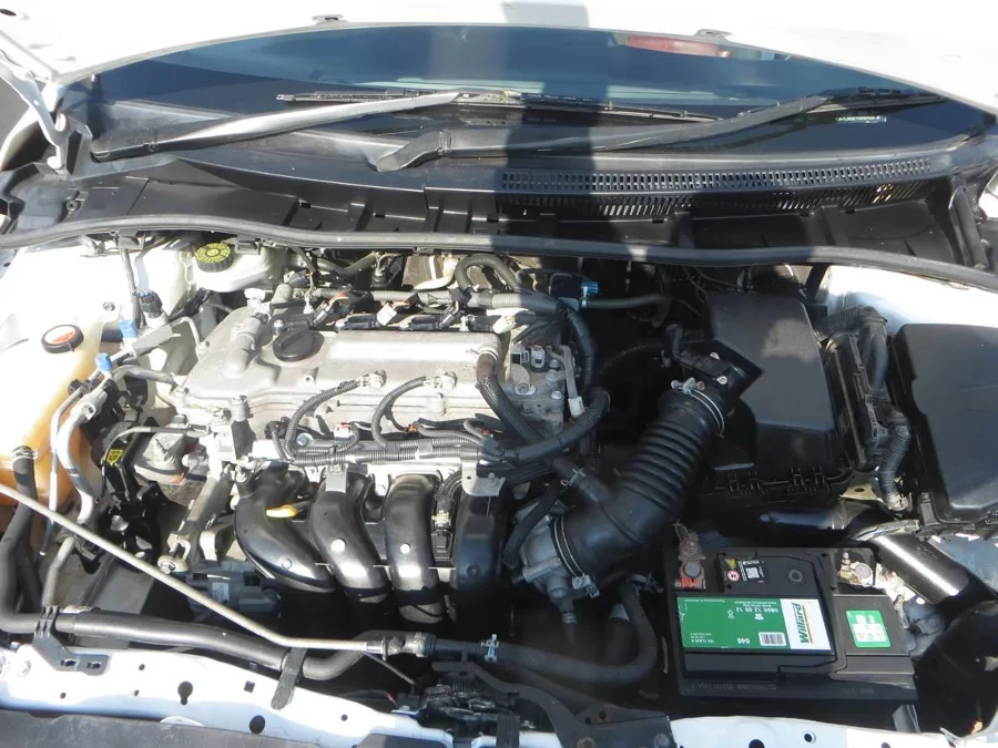 Used  2015 Toyota Corolla Quest 1.6 - Skyview Autos