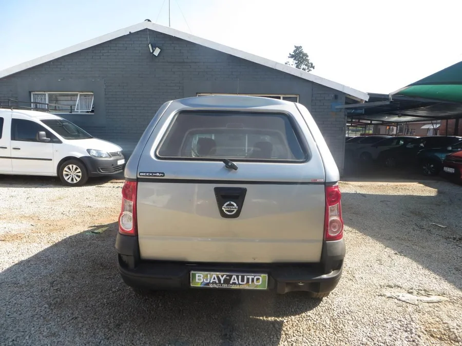 Used  2021 Nissan NP200 1.6i Stealth - Skyview Autos