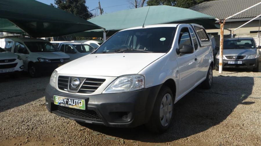 Used  2020 Nissan NP200 1.6i Stealth - Skyview Autos