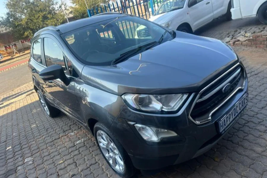 Used  2019 Ford EcoSport 1.0T Trend auto - Happy DC Motors