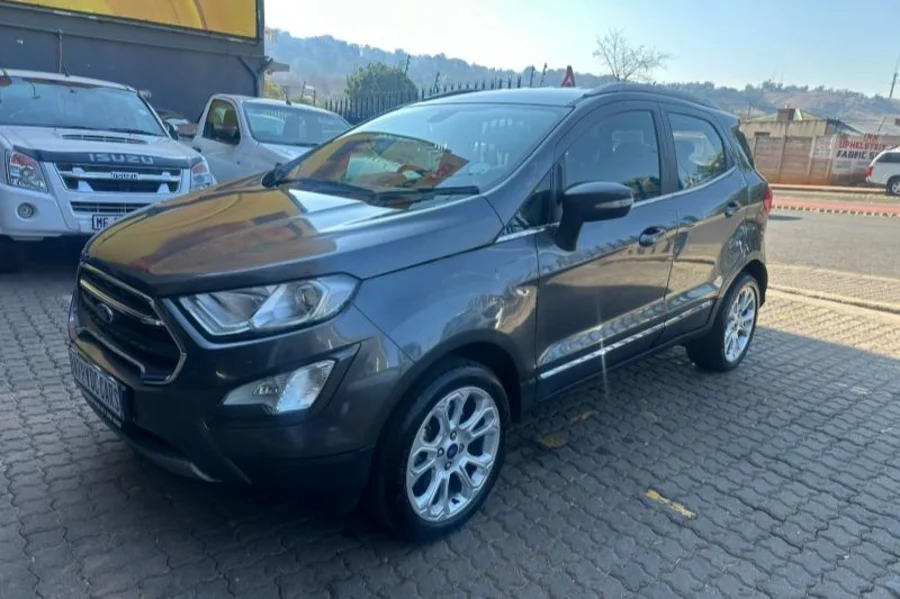 Used  2019 Ford EcoSport 1.0T Trend auto - Happy DC Motors
