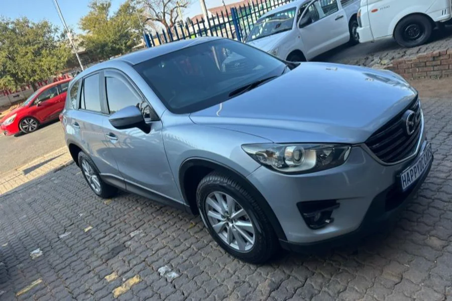 Used  2016 Mazda CX-5 2.0 Active - Happy DC Motors