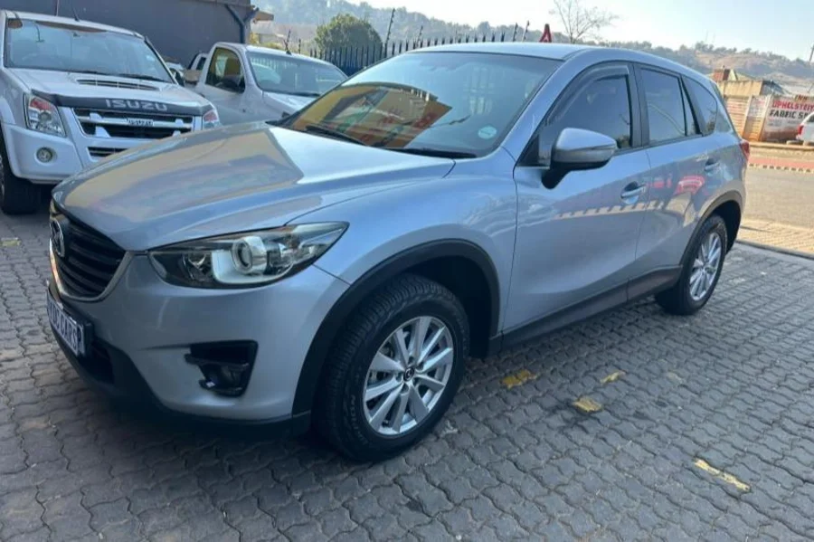 Used  2016 Mazda CX-5 2.0 Active - Happy DC Motors