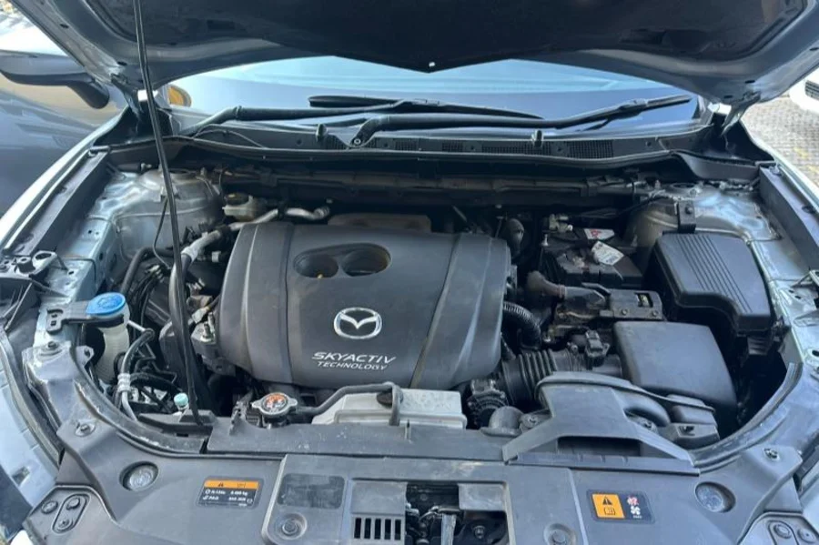 Used  2016 Mazda CX-5 2.0 Active - Happy DC Motors