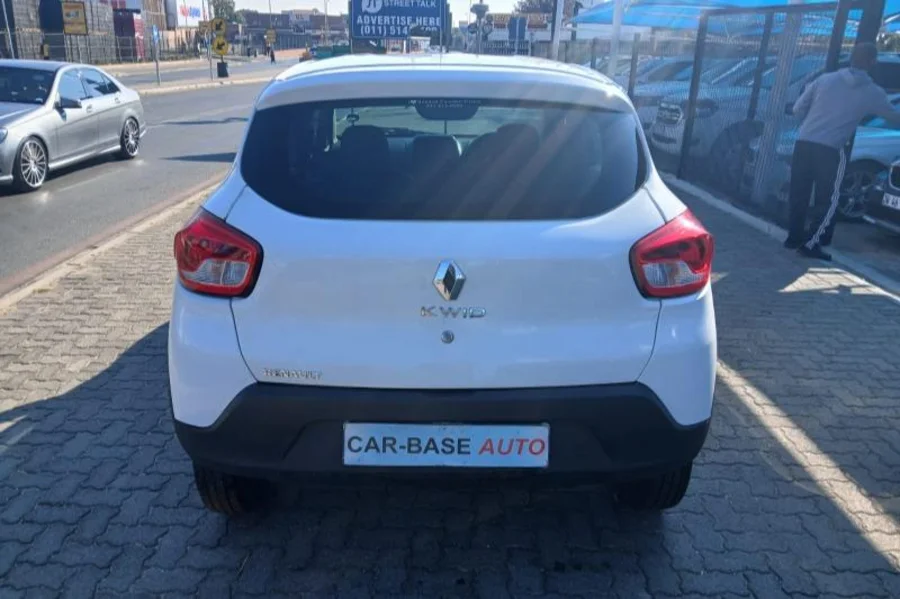 Used 2018 Renault Kwid 1.0 Dynamique - Carbase Auto Used 2018 Renault Kwid 1.0 Dynamique - Carbase Auto