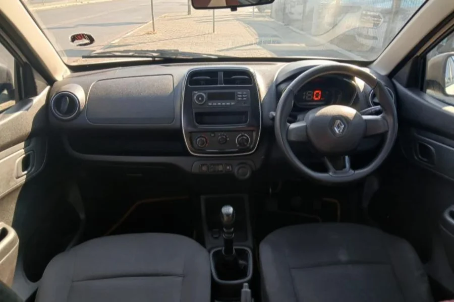 Used 2018 Renault Kwid 1.0 Dynamique - Carbase Auto Used 2018 Renault Kwid 1.0 Dynamique - Carbase Auto