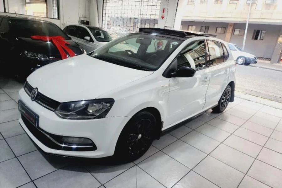 Used  2015 VW Polo hatch 1.2TSI Highline - GAPP Motors Used  2015 VW Polo hatch 1.2TSI Highline - GAPP Motors
