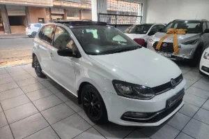 Used  2015 VW Polo hatch 1.2TSI Highline