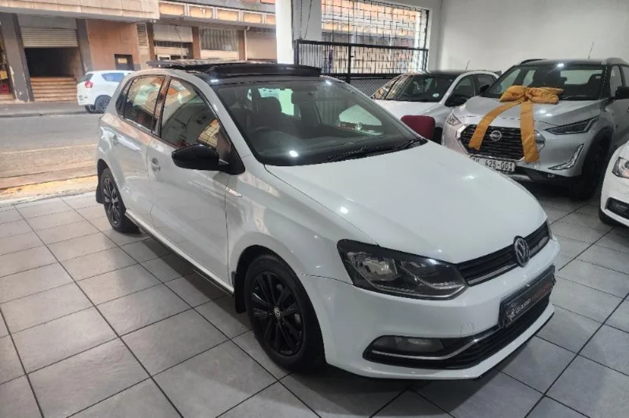 Used  2015 VW Polo hatch 1.2TSI Highline - GAPP Motors Used  2015 VW Polo hatch 1.2TSI Highline - GAPP Motors