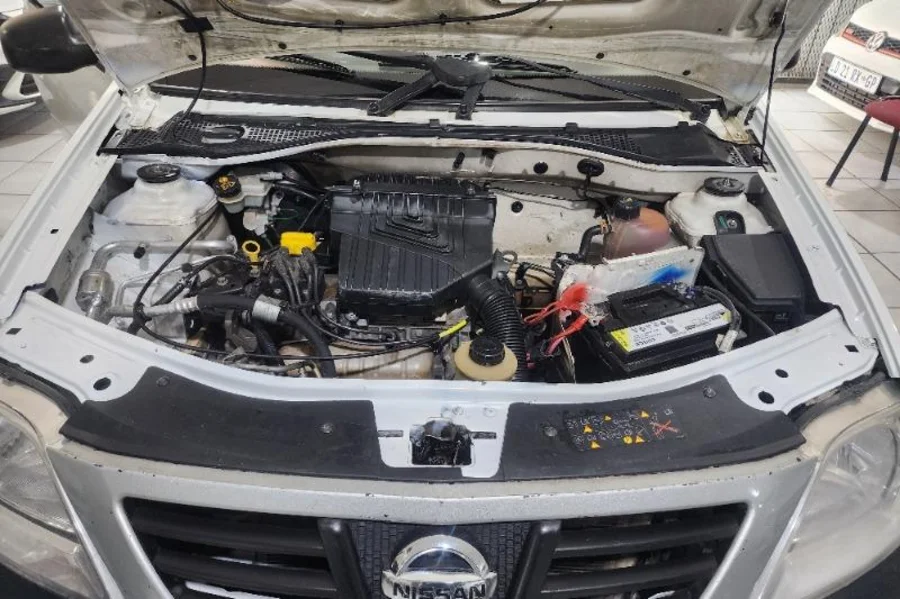 Used  2014 Nissan NP200 1.6i safety pack - GAPP Motors