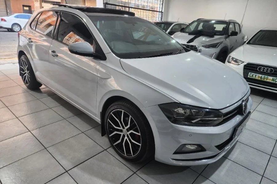 Used  2020 VW Polo hatch 1.0TSI Comfortline - GAPP Motors