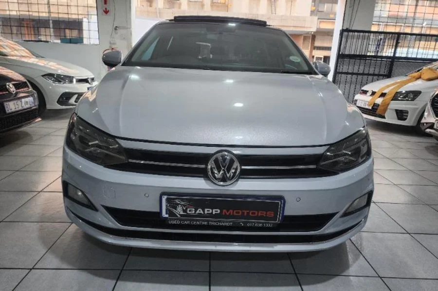 Used  2020 VW Polo hatch 1.0TSI Comfortline - GAPP Motors