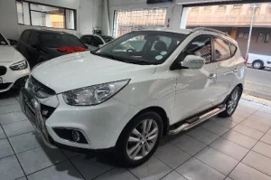 Used  2011 Hyundai ix35 2.0 Elite