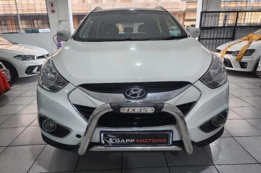 Used 2011 Hyundai ix35 2.0 Elite - GAPP Motors Used 2011 Hyundai ix35 2.0 Elite - GAPP Motors