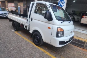 Used  2014 Hyundai H-100 Bakkie 2.6D deck