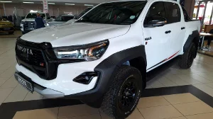 New  2025 Toyota Hilux 2.8GD-6 double cab 4x4 GR-Sport