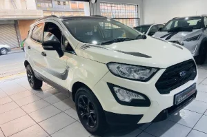 Used 2022 Ford EcoSport 1.5 Titanium auto Used 2022 Ford EcoSport 1.5 Titanium auto