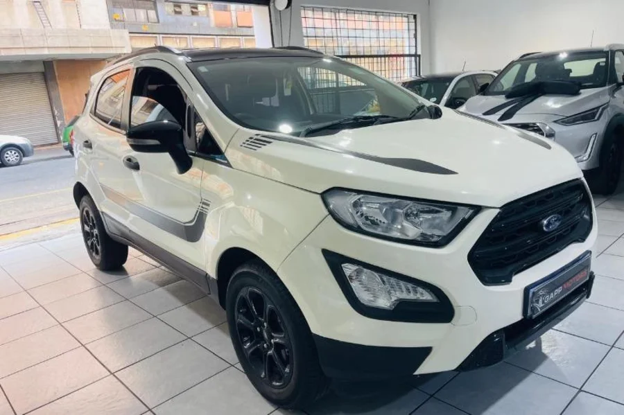 Used  2022 Ford EcoSport 1.5 Titanium auto - GAPP Motors