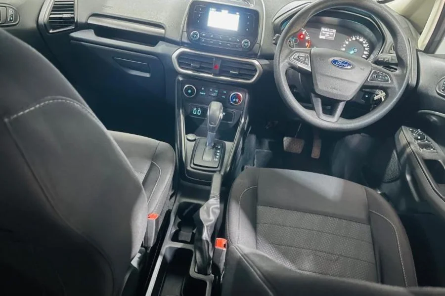 Used  2022 Ford EcoSport 1.5 Titanium auto - GAPP Motors