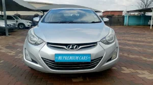 Used  2012 Hyundai Elantra 1.6 Executive