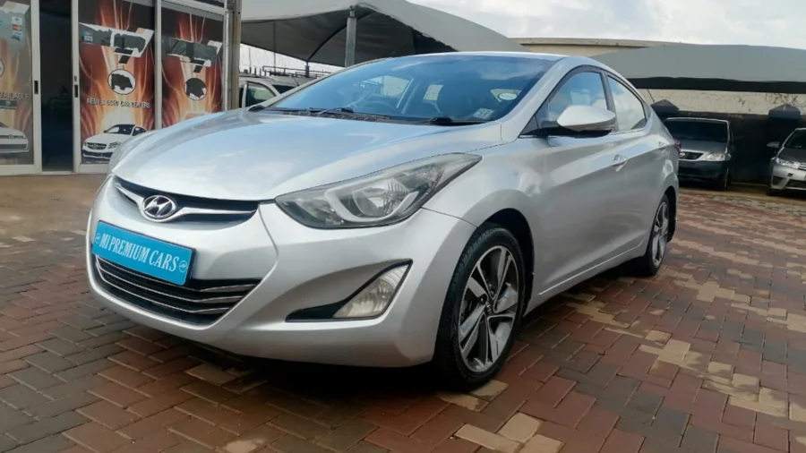 Used 2012 Hyundai Elantra 1.6 Executive - MI Premium Cars Used 2012 Hyundai Elantra 1.6 Executive - MI Premium Cars