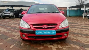 Used  2008 Hyundai Getz 1.4 GL