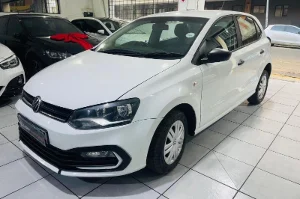 Used  2024 VW Polo Vivo 5-door 1.4 Trendline