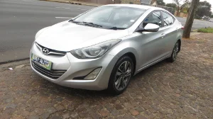 Used  2012 Hyundai Elantra 1.6 Executive