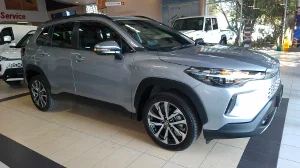 New  2025 Toyota Corolla Cross 1.8 Hybrid XR